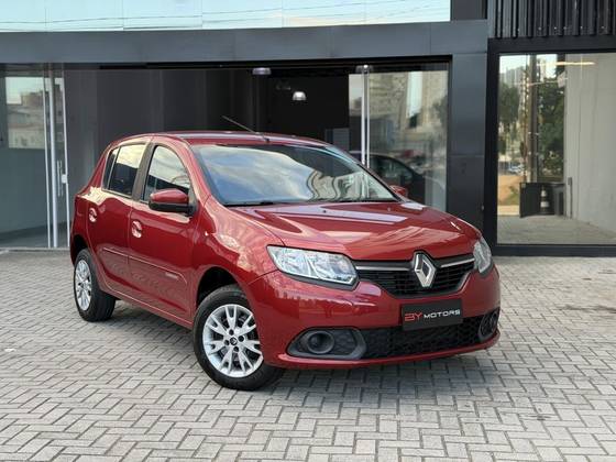 RENAULT SANDERO 1.0 12V SCE FLEX EXPRESSION MANUAL